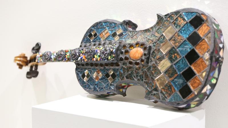 7th Annual Exhibit Grandfather's Treasure