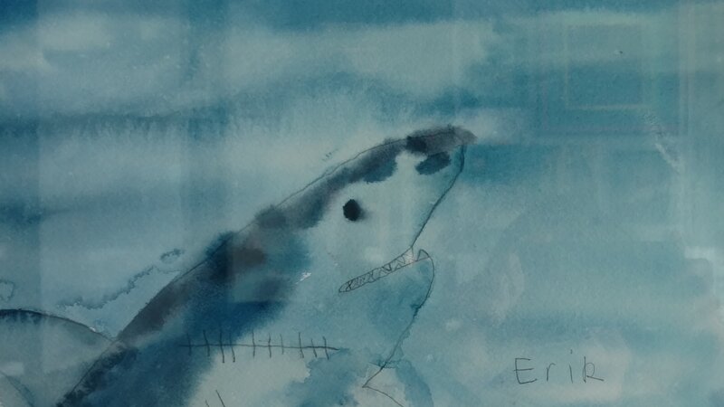 8th Annual Exhibit Greatest White Shark