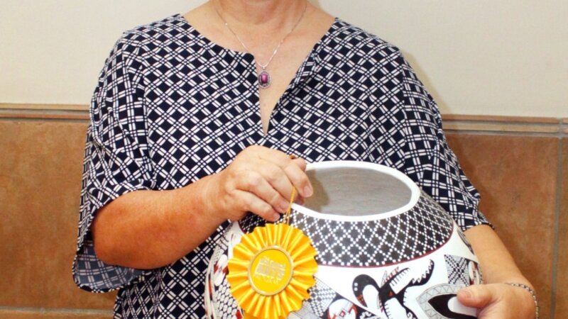 7th Annual Exhibit Inspired by Mata Ortiz Pottery