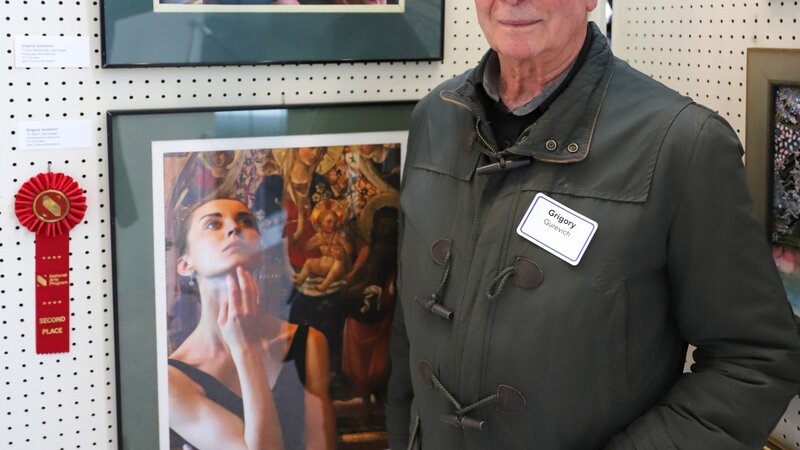 18th Annual Exhibit In Spirit, Hermitage