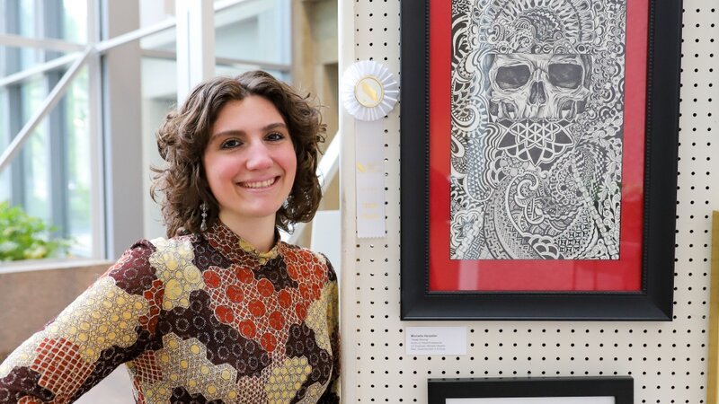 18th Annual Exhibit Headstrong