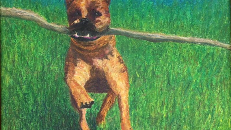 8th Annual Exhibit Remembering Daisy