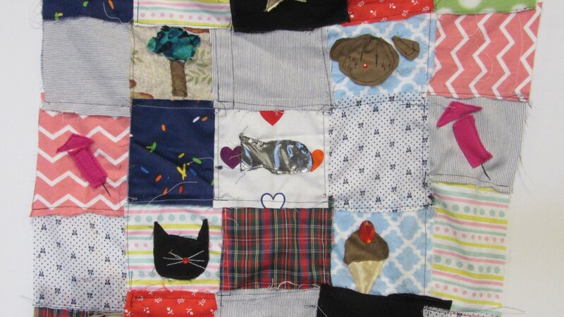 14th Annual Exhibit Collage