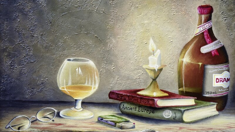 7th Annual Exhibit A Late Night Reading