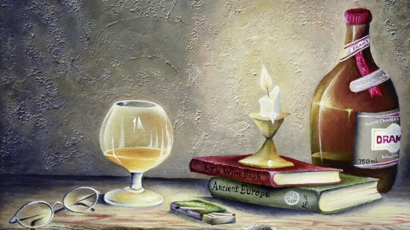 7th Annual Exhibit A Late Night Reading