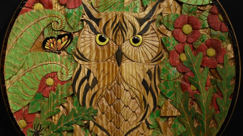9th Annual Exhibit I See You