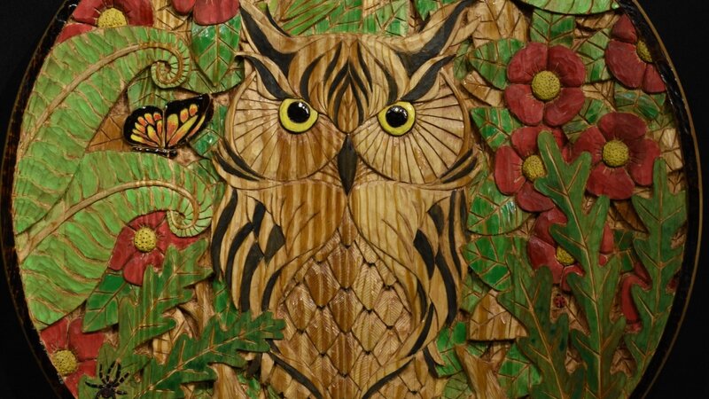 9th Annual Exhibit I See You