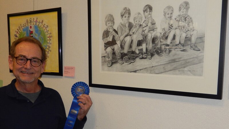 15th Annual Exhibit Ice Cream Cousins