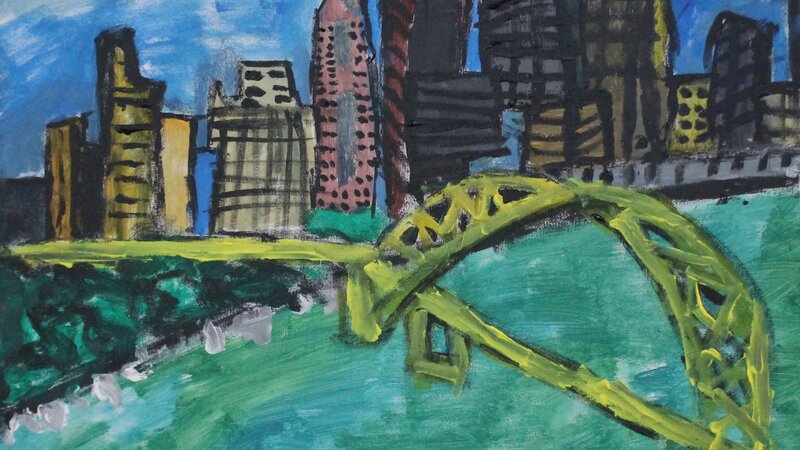17th Annual Exhibit Skyline