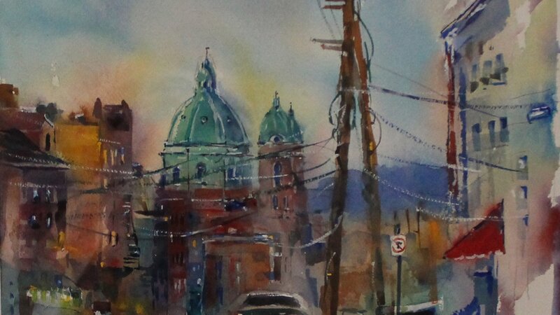 17th Annual Exhibit Polish Hill