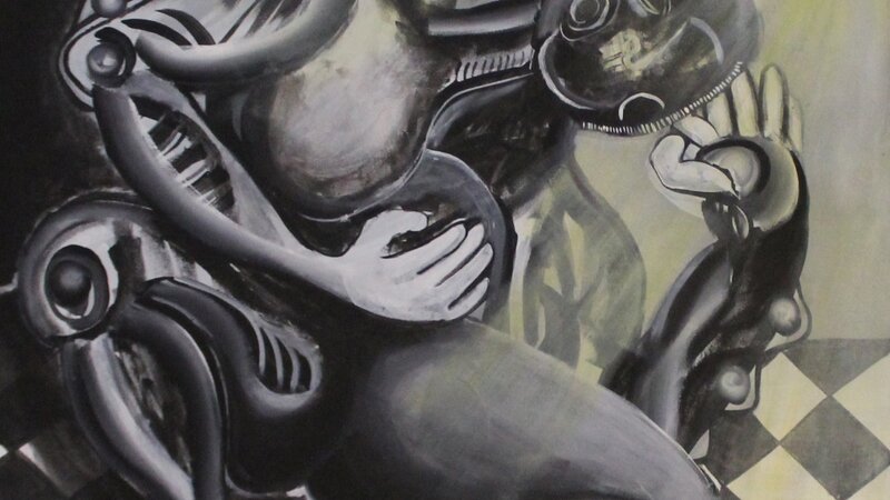 17th Annual Exhibit Divine Intervention
