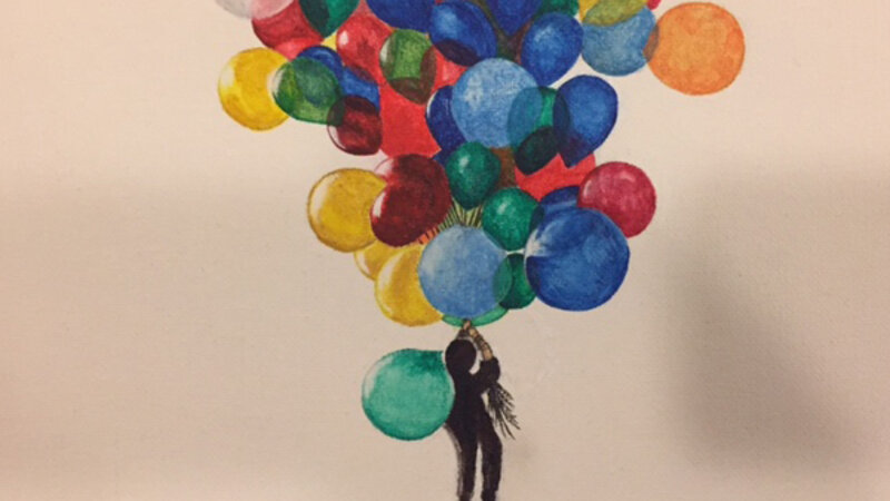 11th Annual Exhibit Le Balloon Rouge