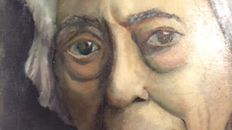 11th Annual Exhibit Evelyn