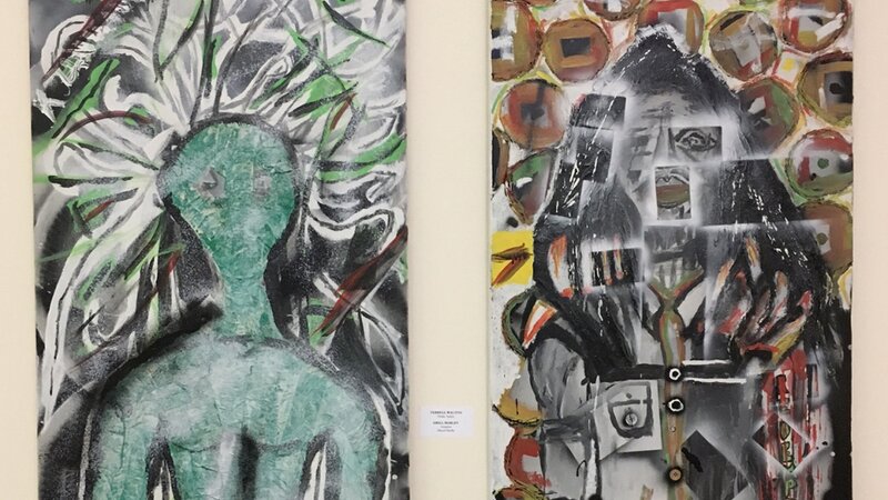 11th Annual Exhibit Drill Marley