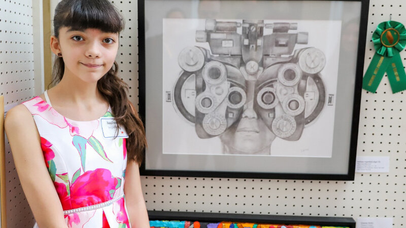 18th Annual Exhibit Man and Machine