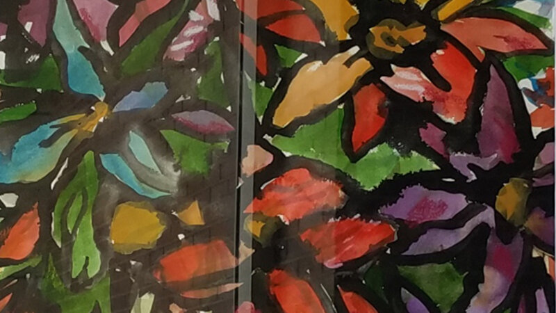 4th Annual Exhibit Coloring Outside the Lines