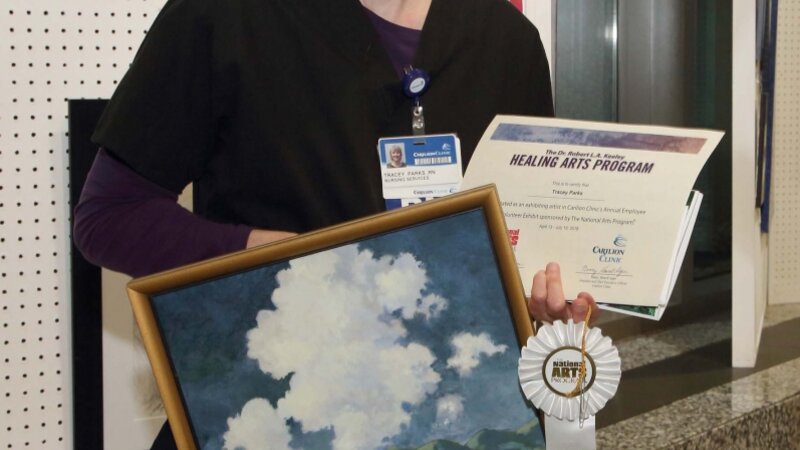 5th Annual Exhibit Serenity