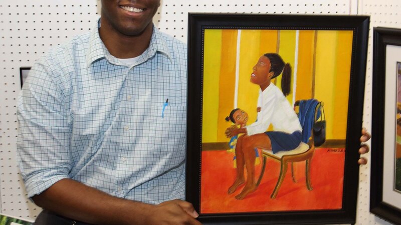 5th Annual Exhibit Working Mother