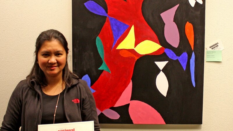 15th Annual Exhibit Into the Unknown