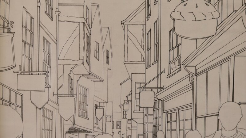 13th Annual Exhibit The Shambles