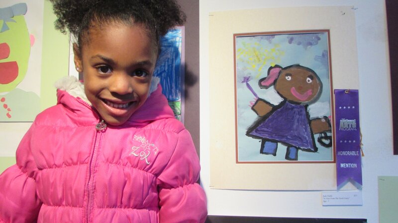 17th Annual Exhibit Visit from the Tooth Fairy