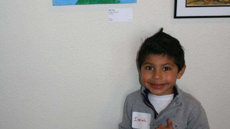 15th Annual Exhibit My Face