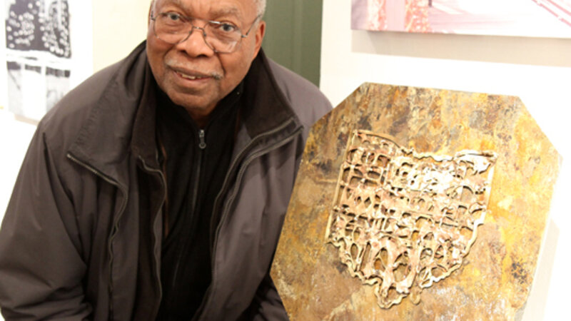 17th Annual Exhibit State of Ohio on State