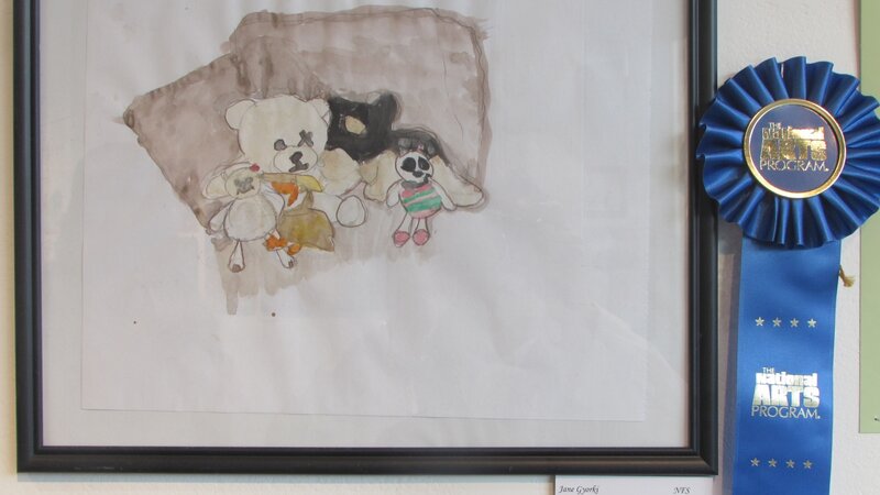 17th Annual Exhibit Friends