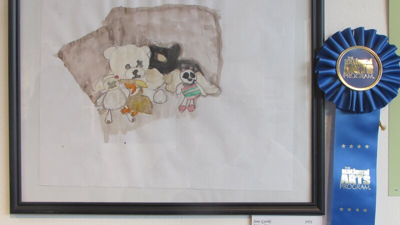 17th Annual Exhibit Friends