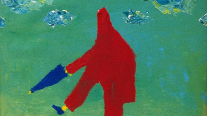 13th Annual Exhibit Between Raind