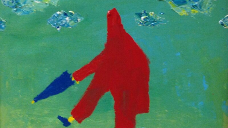 13th Annual Exhibit Between Raind