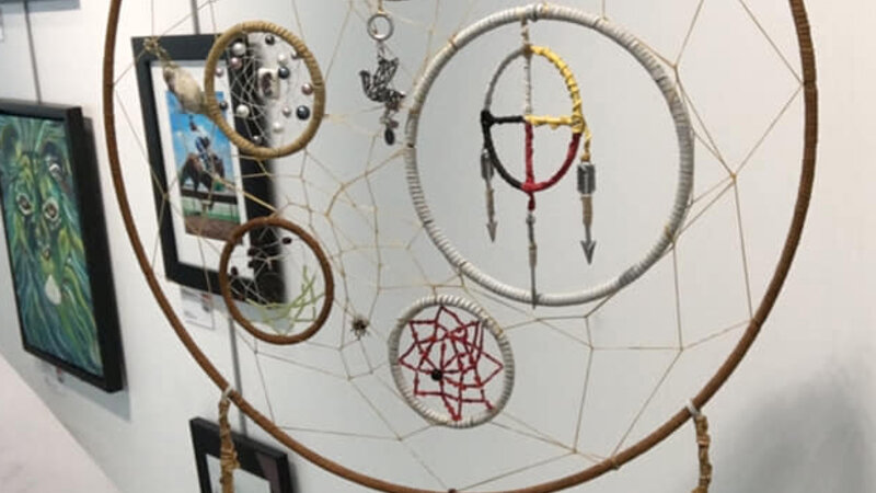 8th Annual Exhibit Dreams of Harmony and Balance