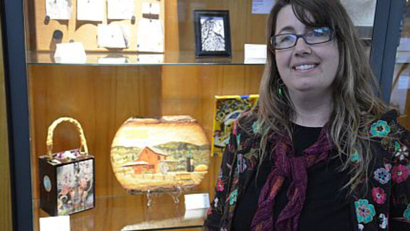 13th Annual Exhibit Flower Goddess