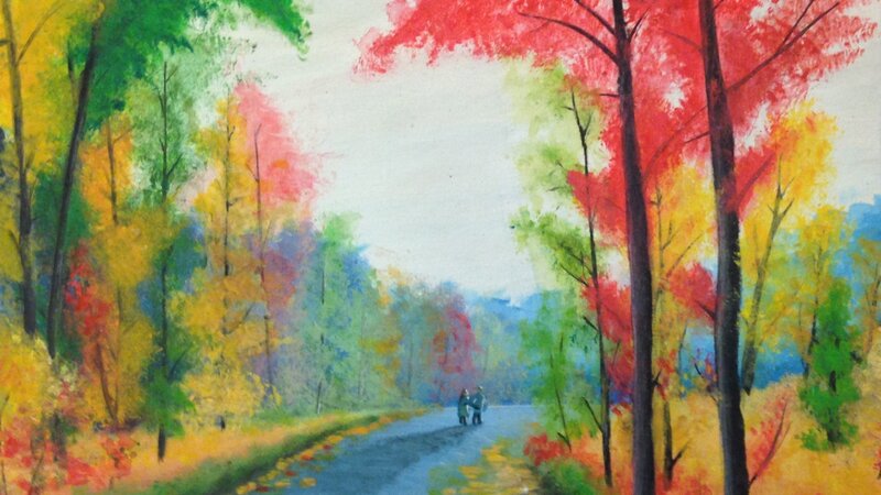 13th Annual Exhibit Autumn's Colors