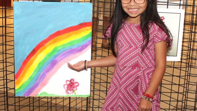 9th Annual Exhibit Chasing Rainbows