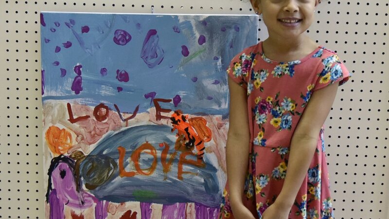 5th Annual Exhibit Love