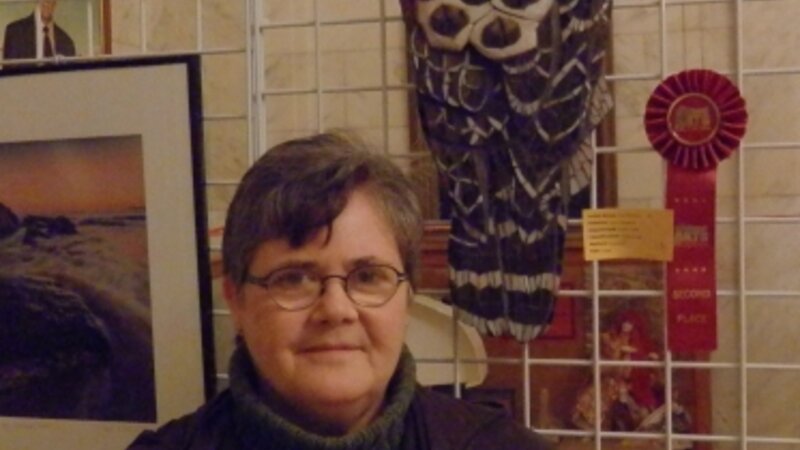 10th Annual Exhibit Hawk