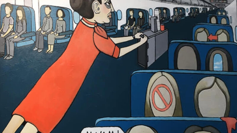 8th Annual Exhibit Deadhead