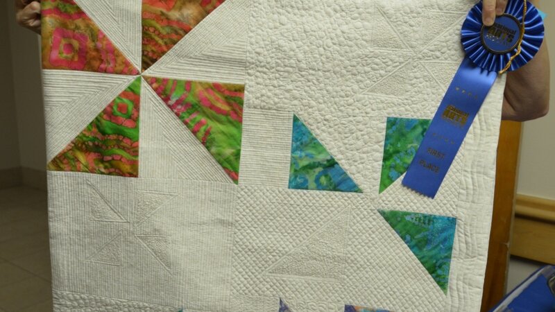 14th Annual Exhibit Deconstructed Pinwheel