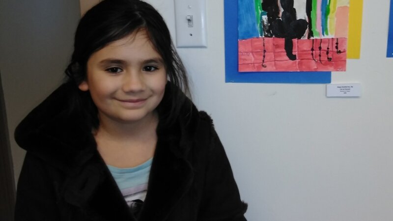 19th Annual Exhibit Cat at Sunset