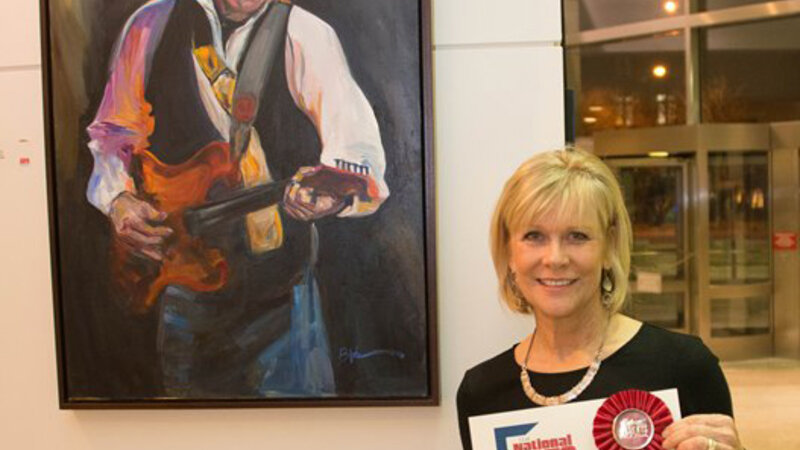 16th Annual Exhibit Lenny at Spirit Square