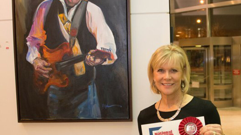 16th Annual Exhibit Lenny at Spirit Square