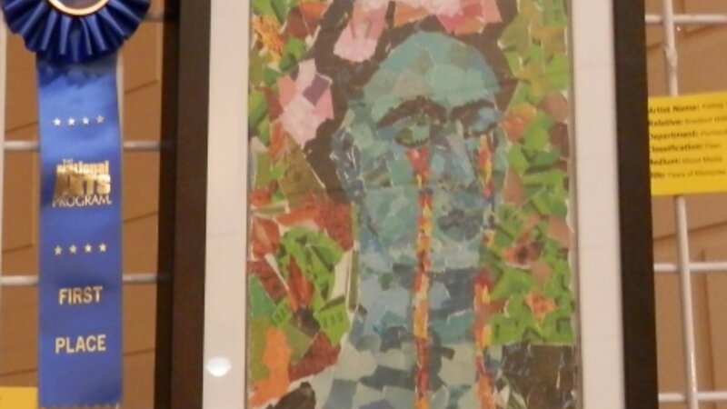 10th Annual Exhibit Tears of Memories