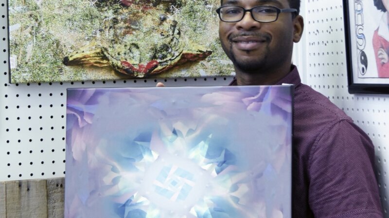 7th Annual Exhibit Spiritualism