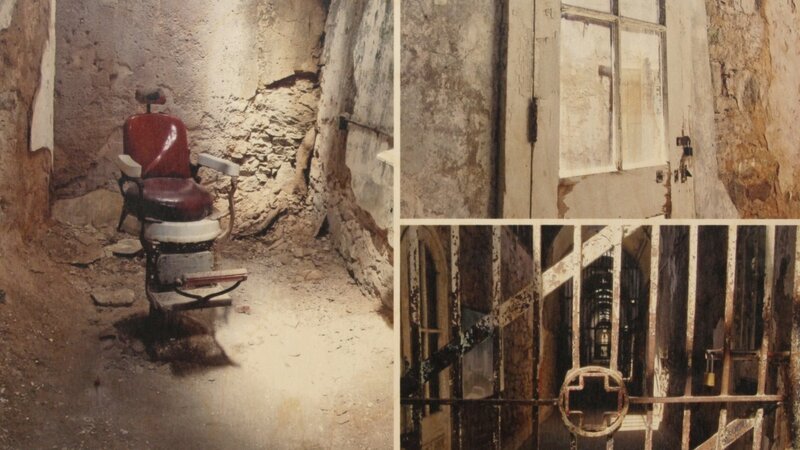 6th Annual Exhibit Eastern State Penitentiary Philadelphia PA