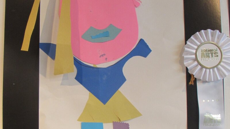 17th Annual Exhibit Self Portrait