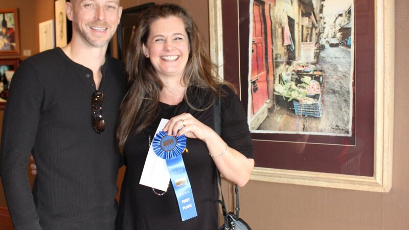 14th Annual Exhibit Kathmandu