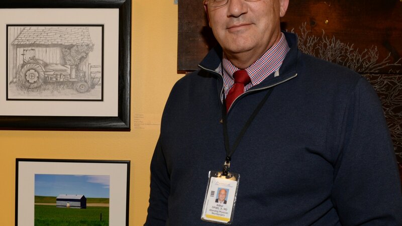 3rd Annual Exhibit Big Sky Barn