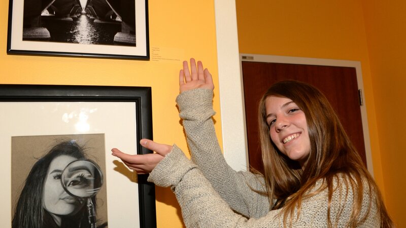 3rd Annual Exhibit Vanishing Point