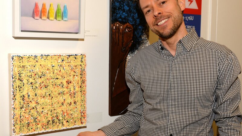 3rd Annual Exhibit Omega Mess 1